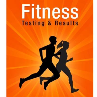Fitness Testing & Results App for Schools, Personal Trainers, Sporting Clubs & anyone wanting to keep track of their fitness levels.