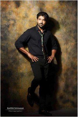 karthik8179's profile picture. 