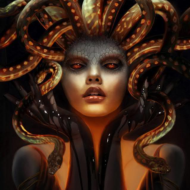 BLACKxMEDUSA's profile picture. 