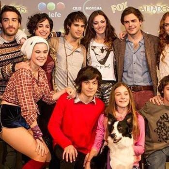 Fan de teen angels,aliados, chiquititas♥Caro Domenech #caronista ❤08-11-19
Nano✨Maia R. Agus S, MR, Agustín C, Tini, Emilia, Maria Becerra, Lali.