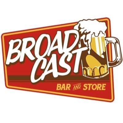 BROADCAST BAR/STORE/TATTOO STUDIO Instagram : Broadcast_Bar | Facebook : Broadcast Bar