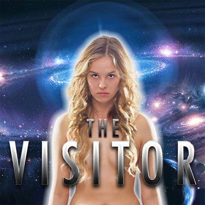 visitor_movie's profile picture. This sci-fi comedy will keep you on the edge of your seat with anticipation. Will this hot alien invade the planet or will the world be saved by 1 stoner?