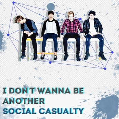 CasualtyBlog's profile picture. Twitter for the Social Casualty Blog!