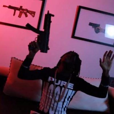 TrapGodCrypt's profile picture. Glo Boy