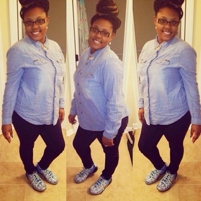 She's no ordinary girl ✨