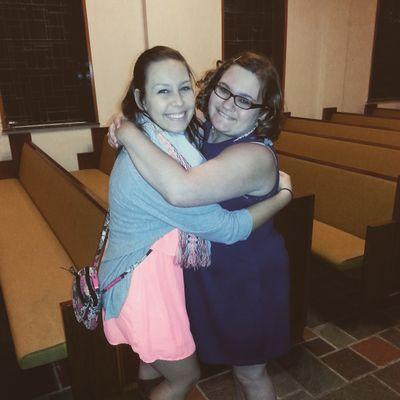 Hey, I'm Lauren! All things are possible if you believe Mark 9;23