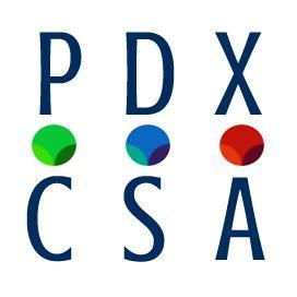 PDX-CSA supports the creation of new art and allows the community to be engaged in the lifespan of artwork, from concept to completion.
