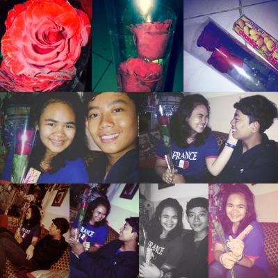Remain in one goal, which is to continue to live with Rizky Yusti Pratama: * ({}) ❤️
#28Januari2015
Love You More Iqiw :*:*