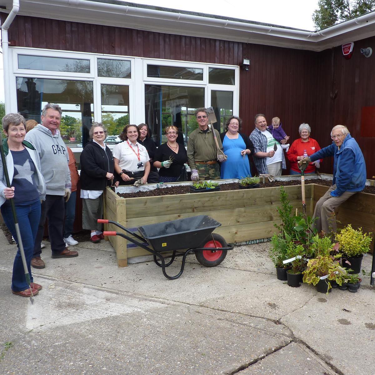 HighburyHall's profile picture. Youth Club and Community Hall in Tenterden Kent.