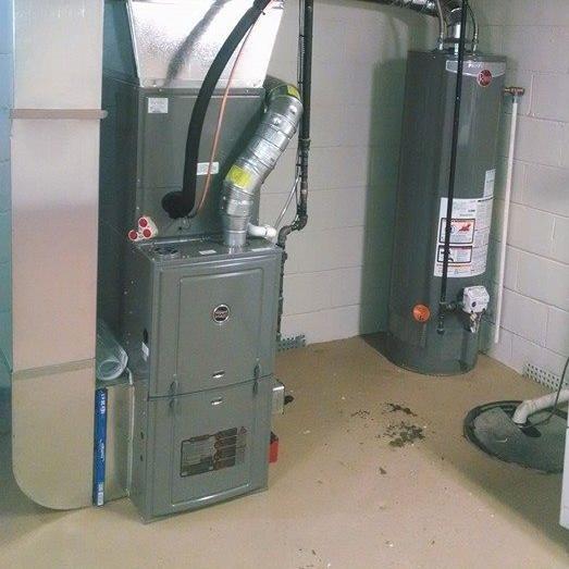 HvacAmericool's profile picture. 