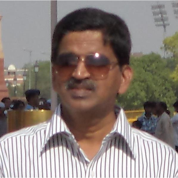 senior journalist