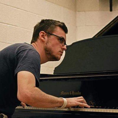 mdblocher's profile picture. 