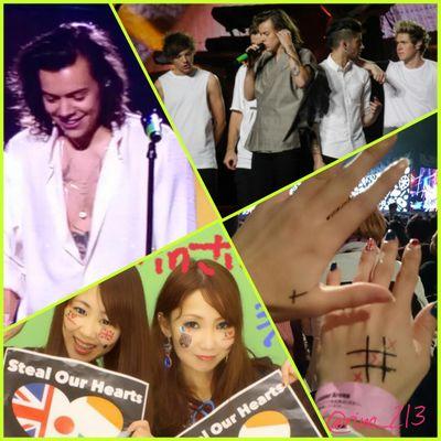 OneDirection*Harry girl   OTRA(( 2/24,25＊3/1,2))     age:26    Japan#wakayama  Dirさんfollow me～♥