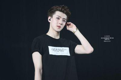 Always Sehun's Baby queen ■■ EXO-L since 2012