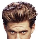 it is hard for feeble strand of hair to tweet