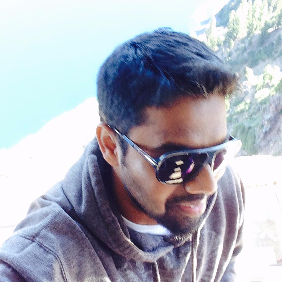 Venkatesh Jayapal