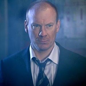 I wouldn't call myself 'evil'. I'm just an educated man with purely scientific ideas.