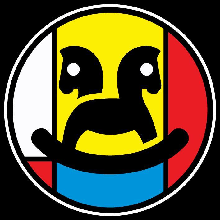 The clown face | download character
here!!
↓