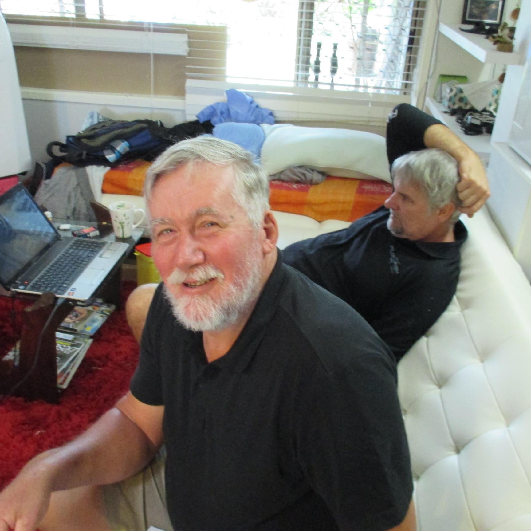 I am 56 years old married, enjoy gardening,fishing , swimming nude, playing my accordion .Business owner ,Home business at Bonshaw .