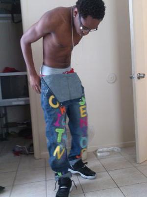 working to make my mark in this world!!