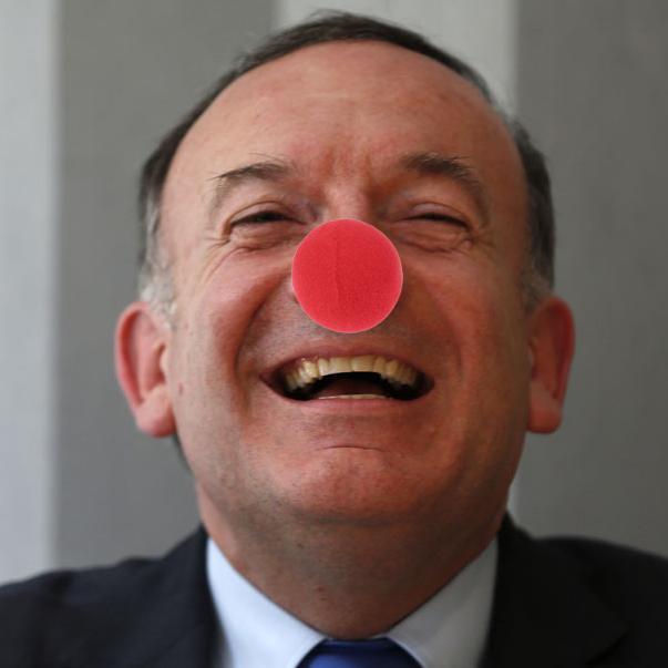 Les fidèles du #medef sont les croyants les plus tolérants au monde : leur prophète est lui-même une caricature #SaintPatronDesPatrons
