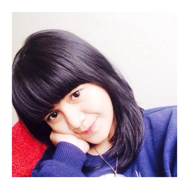 95'. Studying Public Relations Major at Padjadjaran University, class 2012