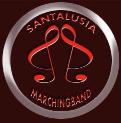 God Child's | Marching Band Saint Lucia JHS | We're Family | EksKul paling Ellit