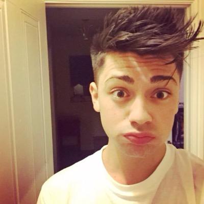 Joseph Devries is my Mr Grey✋