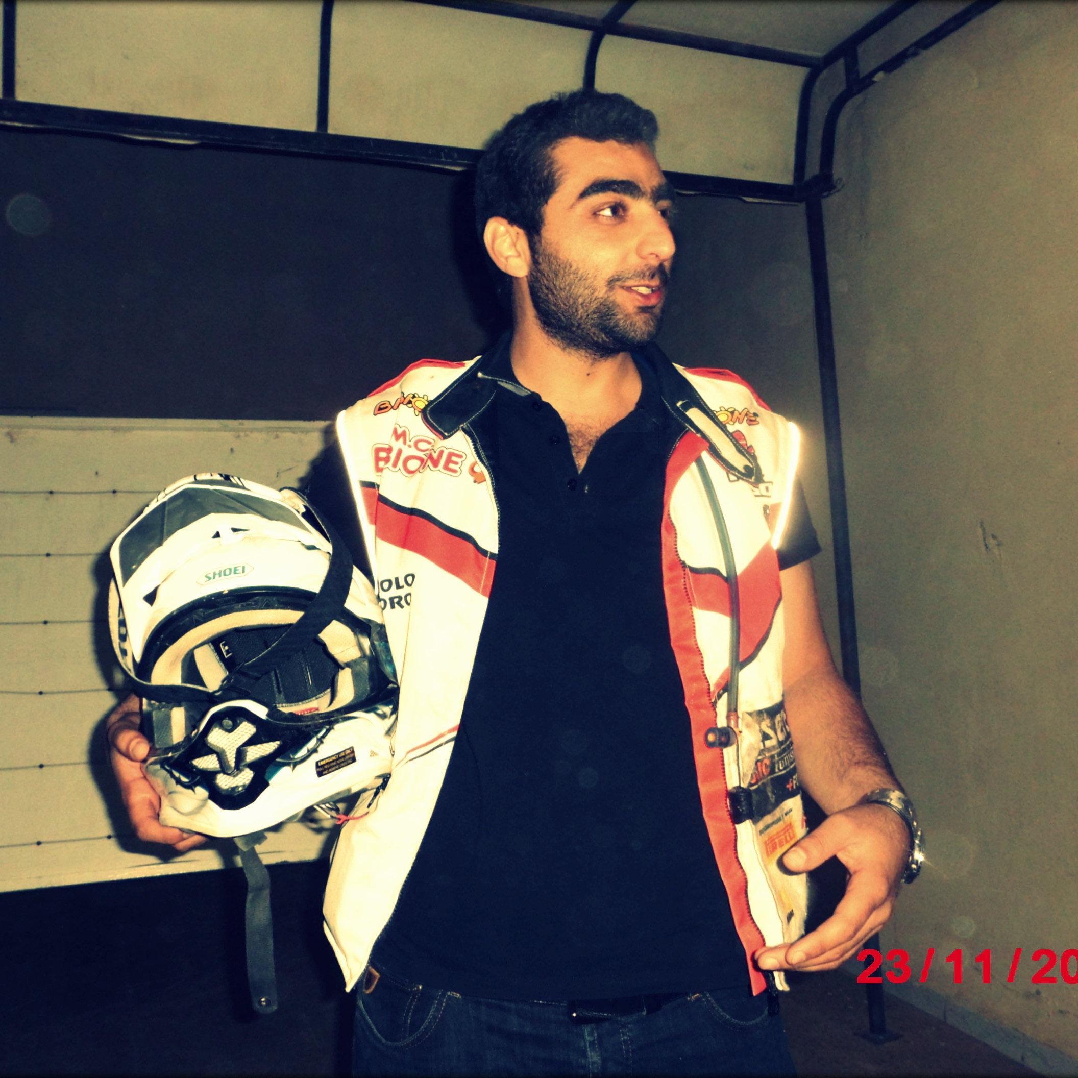 anisfa7sus's profile picture. agricultural engineer