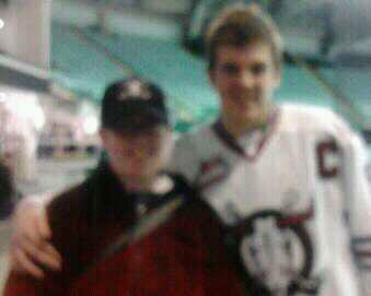 big fan of red deer rebels and nhl hockey and major league baseball