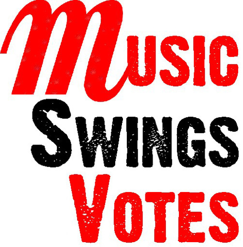 MusicSwingsVotes is a nonpartisan group of music people joining together to advocate for the development of the New Orleans Music Industry.