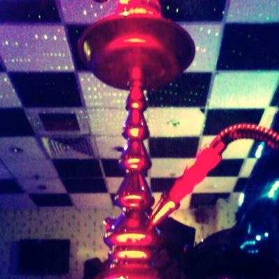 Ali Baba Caves, The Hookah Lounge.
