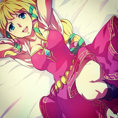 Hi I am Zelda ^_^. I am currently single looking for the right Link for my life. If you think you are my Link just tell me ok!? Please follow don't hate xx
