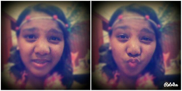 Just living for myself✗.