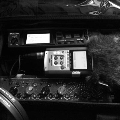 Location Sound & Post Production.   Providing clean, crisp sound for documentary, video, film or corporate communication.