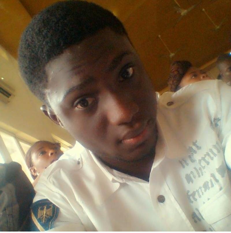 ion talk too much coz i fink actions speaks better than word, buh i'm a simple person who loves fun.