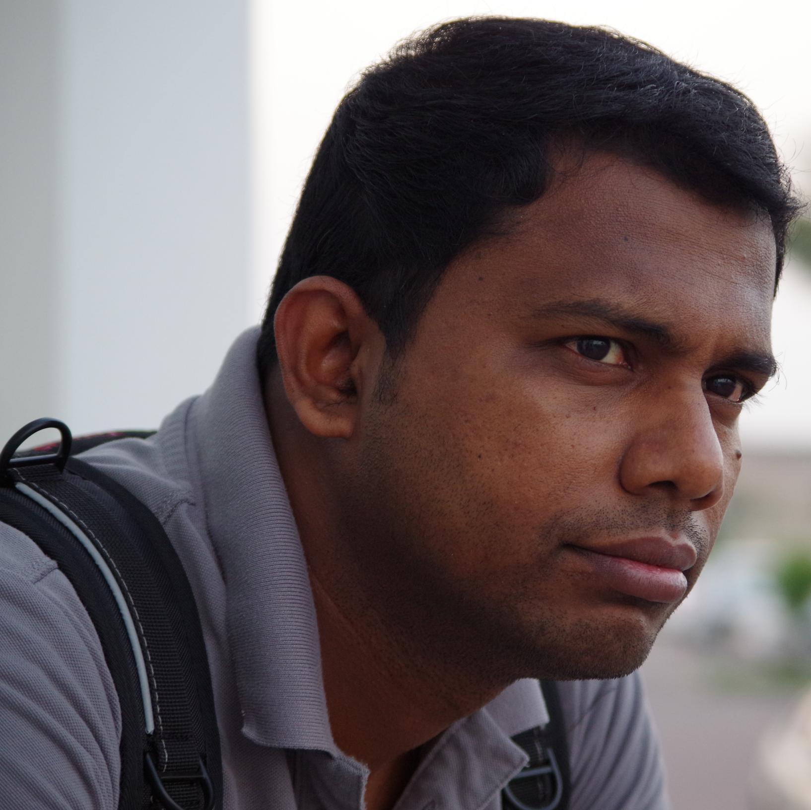 Wbuddhika's profile picture. #Mobile #Telecommunication #RFengineering