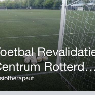 Voetbal en Hockey Revalidatie Centrum