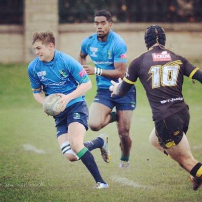 F.O.B Rugby player