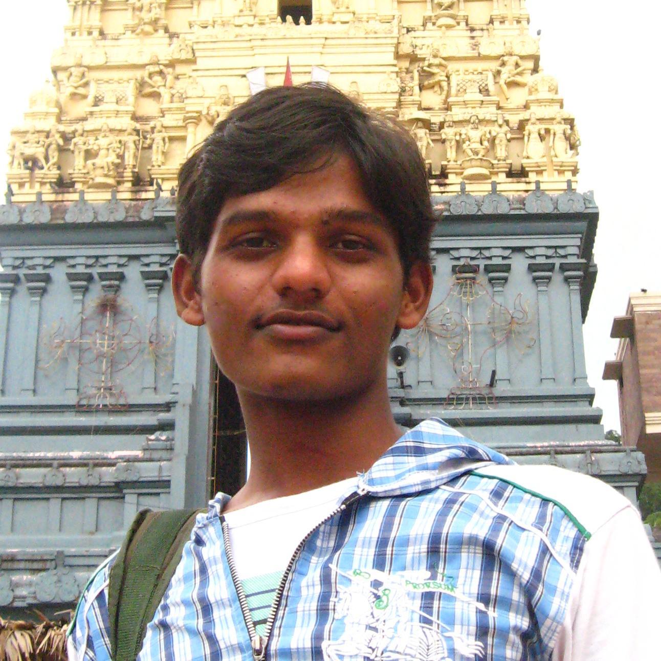 srinivas02akula's profile picture. 