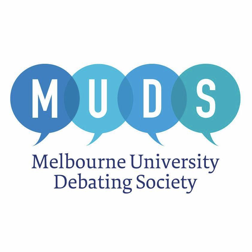 Established in 1876, the Melbourne University Debating Society ('MUDS') promotes and encourages debating in all its forms.