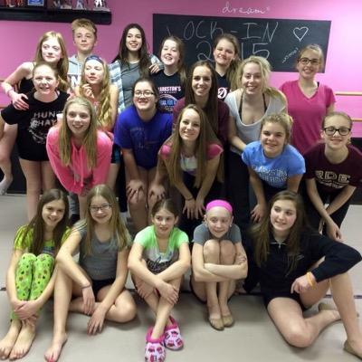 roxanasde's profile picture. Family Owned business with a philosophy to build confidence and self esteem in dancers everywhere