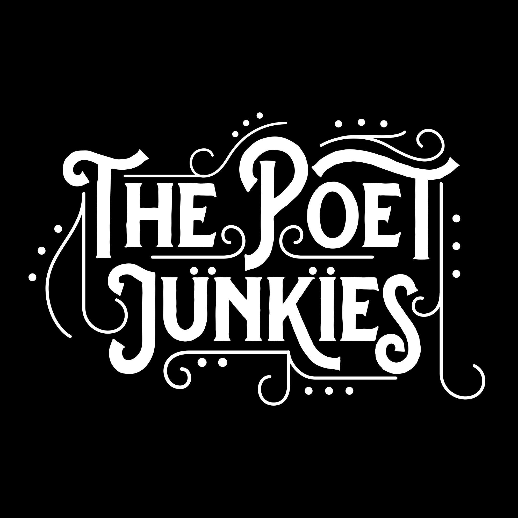 The Poet Junkies – a four-piece indie/rock band based in Plymouth, England. Contact: info@thepoetjunkies.co.uk