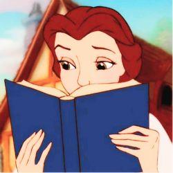 I want adventure in the great wide somewhere La belleza está en el interior.                                «For who could ever learn to love a beast?»