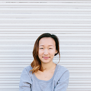 small girl in a big world. research + design @asana; @dropbox