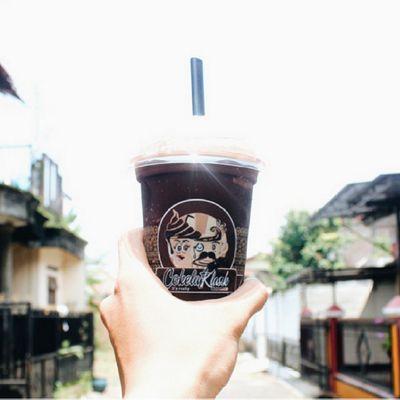 CK_Pasuruan's profile picture. Ice And Hot Chocolate With Fresh And Delicious Taste | Its A Real Chocolate | 100% Dark Chocolate