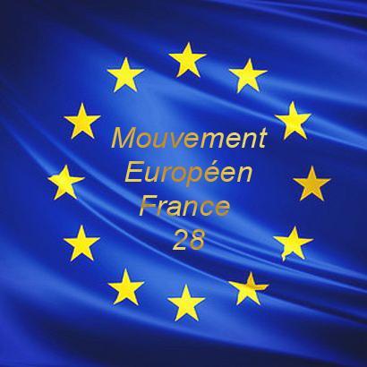 Le Mouvement européen France, sous l'impulsion de Patrick HOGUET, dispose désormais d'une section en Eure-et-Loir