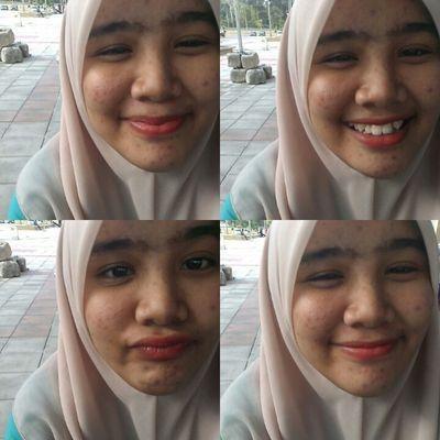 Qistina95_'s profile picture. Smile even u hurt.. mention for followback..