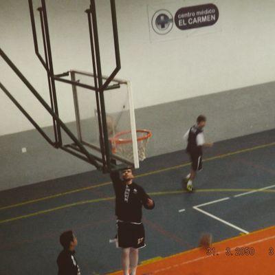 Playing basketball in the A.D Bosco 98 / #13 / 
It´s not a game, It´s a lifestyle
