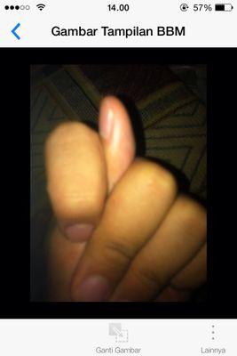 Jempol_kejapit's profile picture. Gw cowo Tulen | Cari temen juga di Alter Land